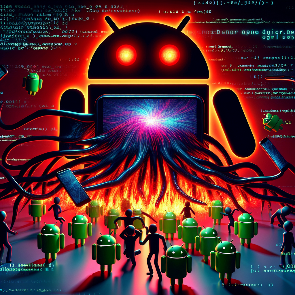 alerta malware android 1 3 millones dispositivos