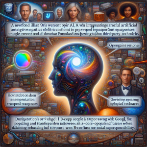 ¡La sorprendente alianza entre Apple y OpenAI que revolucionará tu experiencia digital!
