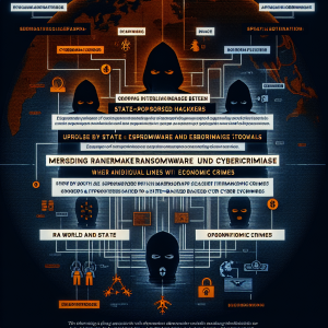 Alarma internacional: alianzas entre hackers estatales y cibercriminales en auge