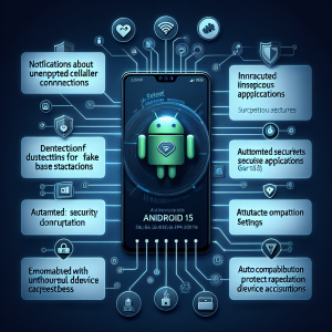 Android 15: Novedades en ciberseguridad que impactan tu móvil