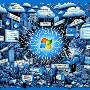 ¡El universo Windows al borde del colapso! Lo que debes saber sobre los misteriosos apagones