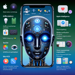 Apple pone el foco en la inteligencia artificial en su última conferencia