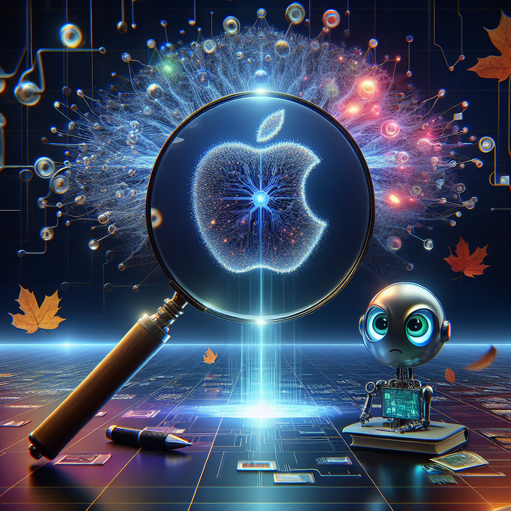 apple intelligence confianza en ia
