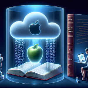 ¡El nuevo movimiento de Apple en privacidad con IA te sorprenderá!