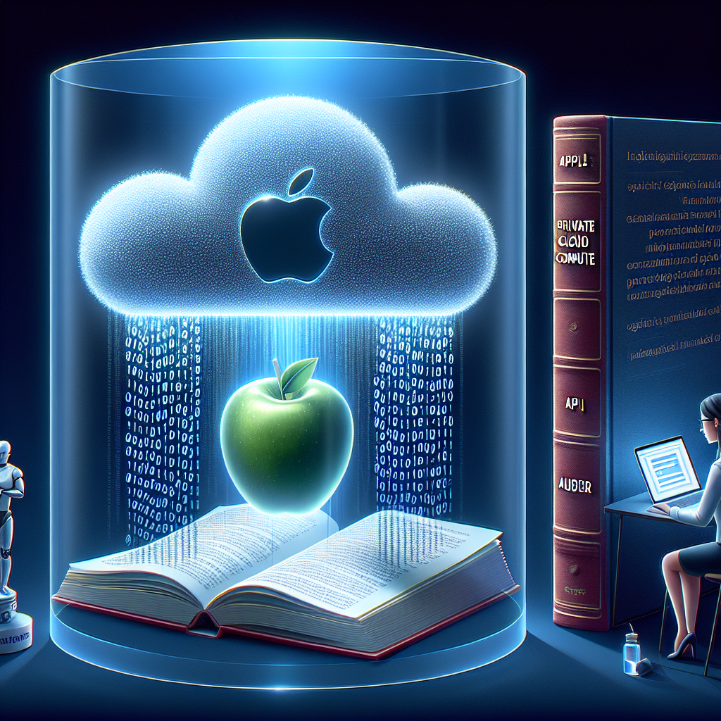 apple intelligence privacidad ia nueva iniciativa