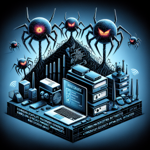 ¡Prepárate para el 2025 con el auge de los ataques DDoS en dispositivos IoT!