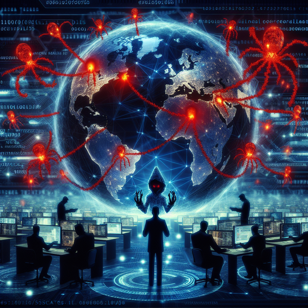 botnet chino intento enganar al mundo