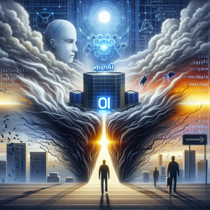 ¿El fin de OpenAI? Descubre el caos dentro de la cuna de la IA