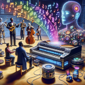 ¿De qué son capaces las herramientas de IA para crear música? ¡Descúbrelo!