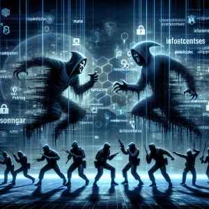 ¡Cazadores de cibercriminales! La lucha contra el fraude digital a nivel global
