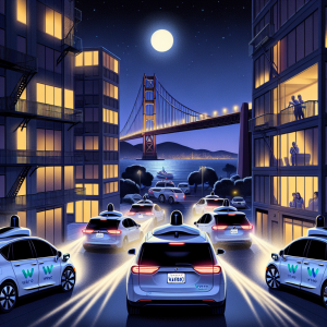 Los coches autónomos de Silicon Valley: ¿una amenaza para tu descanso nocturno?