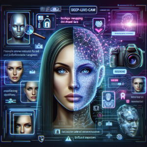 ¿Cómo el software de intercambio facial en tiempo real puede engañarte?