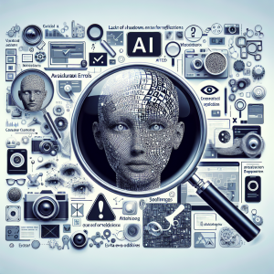 ¿Cómo identificar imágenes generadas por IA sin volverse loco?