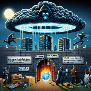 ¡Alerta roja!: ¿Cómo protegerte del nuevo ataque de ransomware en VMware ESXi?