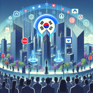 ¡Descubre por qué Corea del Sur paraliza las descargas de una app de IA!