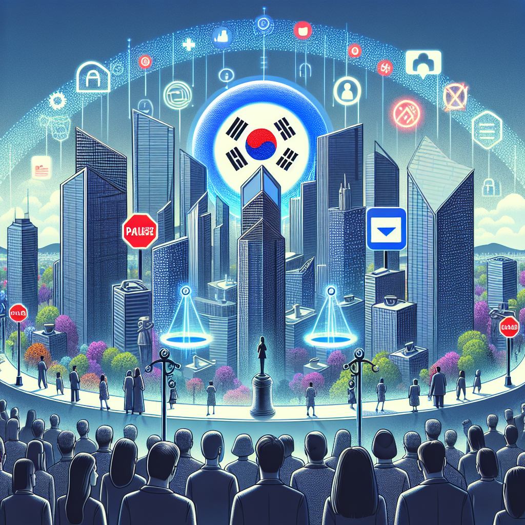 corea del sur paraliza descargas de app de ia