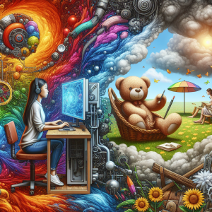 ¡Increíbles creaciones de IA que nunca imaginarías!