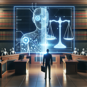 El desafío de los tribunales ante las pruebas generadas por IA: ¿Están listos los jueces para el futuro?