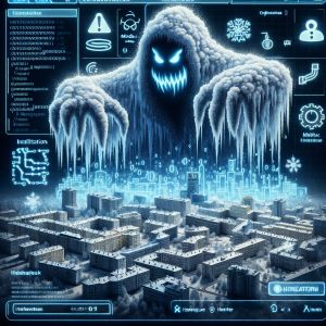 Descubierto malware que amenaza infraestructuras críticas en Ucrania