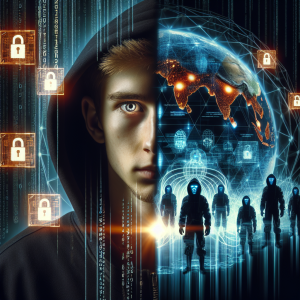 Desmantelada la operación de ransomware LockBit: La historia de Mikhail Vasiliev