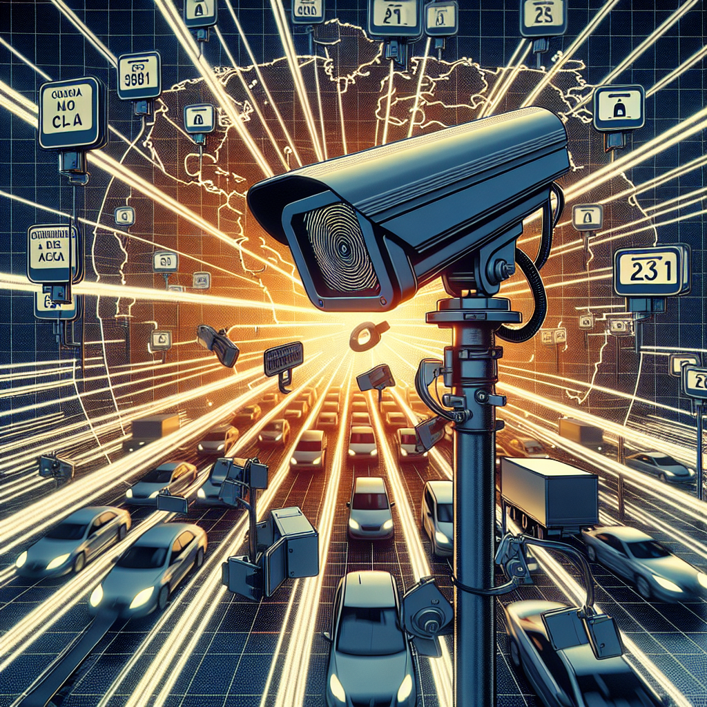 detectores de matriculas vulnerabilidad privacidad