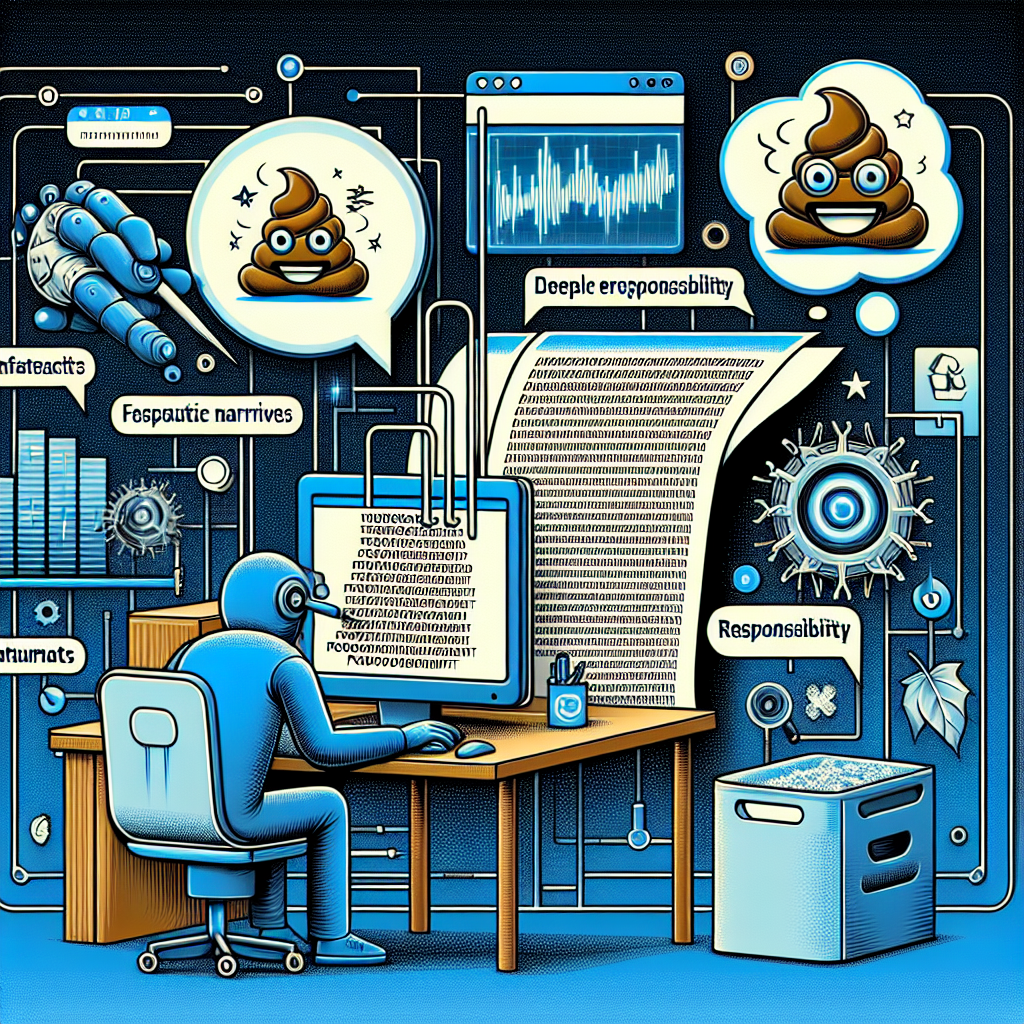 documento poop fart y inteligencia artificial