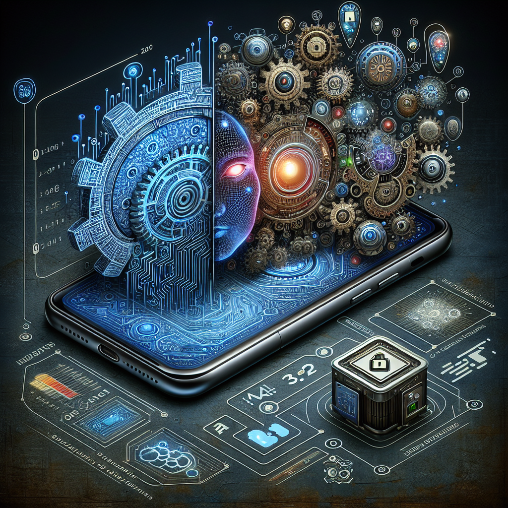 el futuro esta en tu bolsillo ia smartphone
