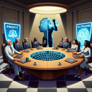 ¡Elon Musk contra OpenAI: La batalla por el futuro de la inteligencia artificial!