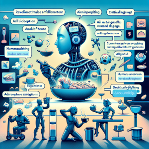 «¡Estas alucinado! Mira lo que la inteligencia artificial puede hacer (incluidos errores divertidos)»