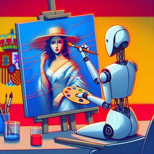 ¿Es peligroso usar IA para proyectos creativos? Descubre lo que le pasó a una lotería