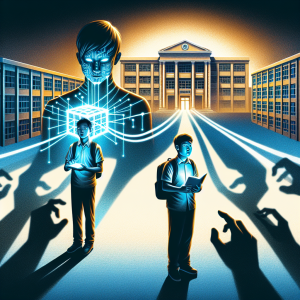 El escándalo: ¿puede la IA llevarte a problemas en el colegio?