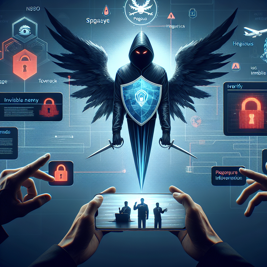 espionaje en moviles peligro y soluciones con iverify
