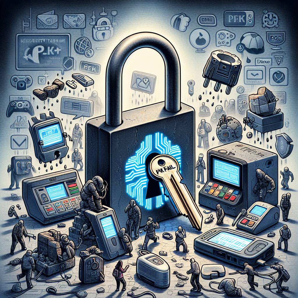 fallo critico en seguridad dispositivos
