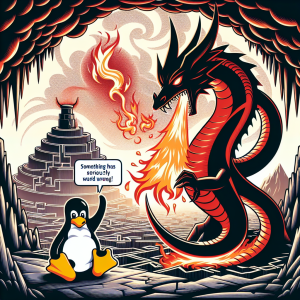 ¡Fallo crítico interrumpe el arranque de Linux! ¿Microsoft es el culpable?