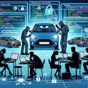 ¡Fallos de seguridad web en coches: Kia y otros fabricantes en aprietos!