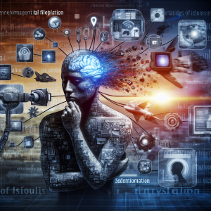 ¡Falsedades al poder!: Cómo la inteligencia artificial transforma la verdad en un arma política