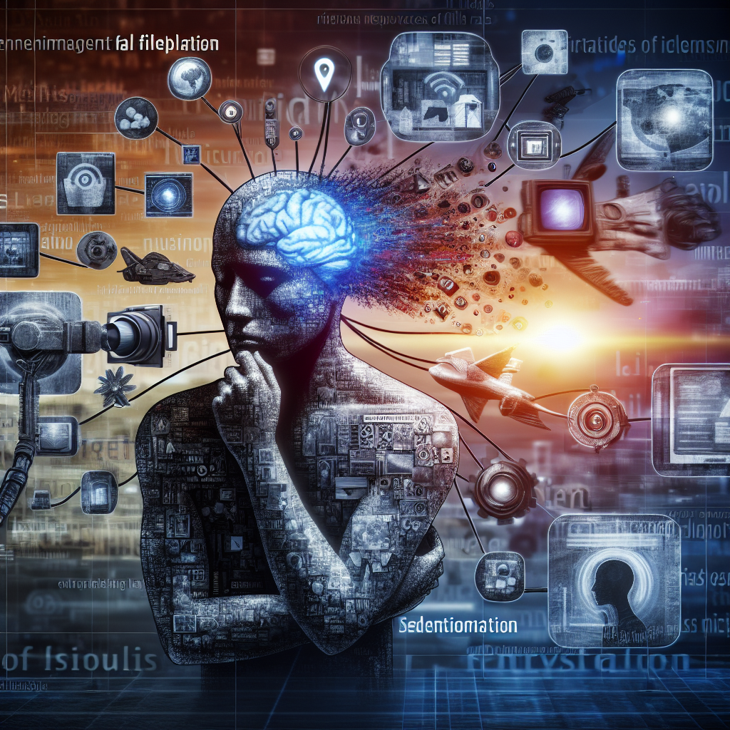 falsedades inteligencia artificial politica