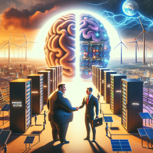 ¿Podría la falta de electricidad frenar a la inteligencia artificial?