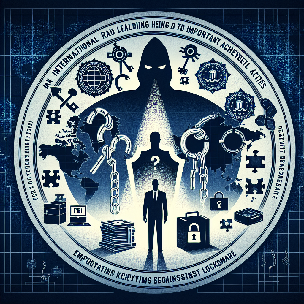 fbi recupera claves ransomware lockbit avance