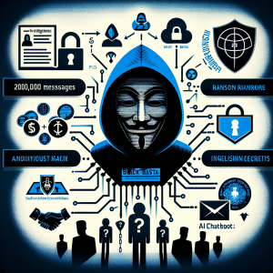 Más de 200,000 mensajes secretos de un sindicato de ransomware salen a la luz