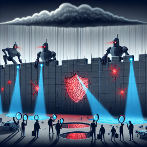 Fortinet y las vulnerabilidades encubiertas: ¿Qué está pasando en la ciberseguridad?