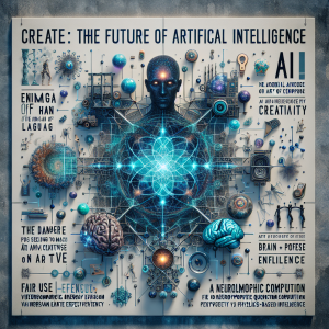 ¡El futuro de la inteligencia artificial es ahora! Descubre lo que los gigantes del sector piensan