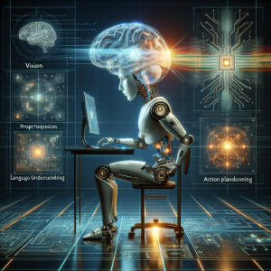 ¿El futuro de la robótica está en las neuronas artificiales?
