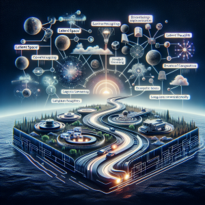 Descubriendo el futuro de la inteligencia artificial: modelos de lenguaje en espacios latentes