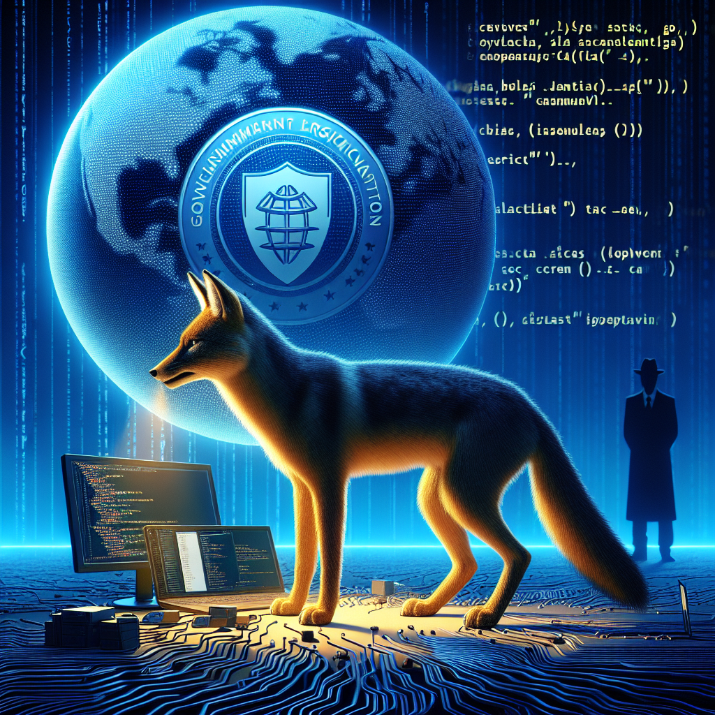 goldenjackal ciberseguridad revolucion amenaza