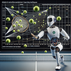 ¿Puede un robot vencer a un humano en tenis de mesa? Descubre la asombrosa inteligencia de Google DeepMind