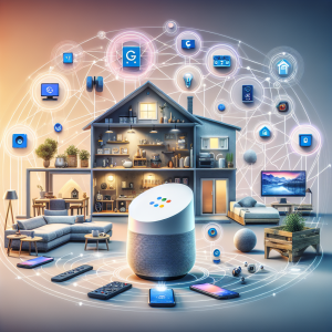 ¡Descubre cómo Google Home está revolucionando la automatización del hogar!