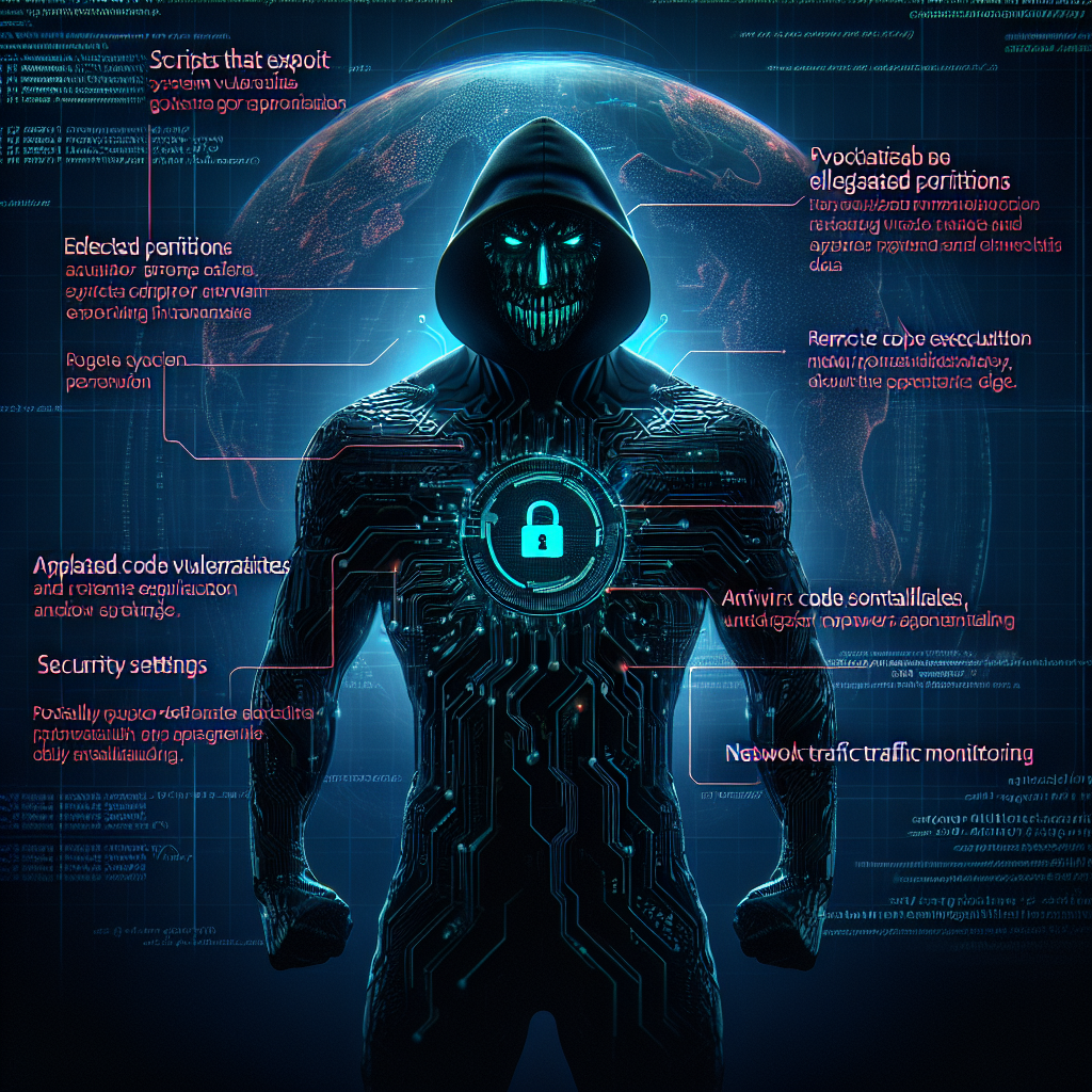 gooseegg la amenaza silenciosa en ciberseguridad