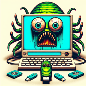 ¡Descubre el gusano USB que ha estado infectando equipos durante años!