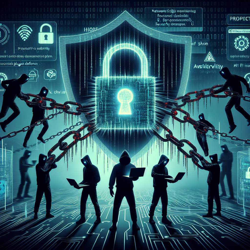hackers infectan antivirus con malware alerta ciberseguridad